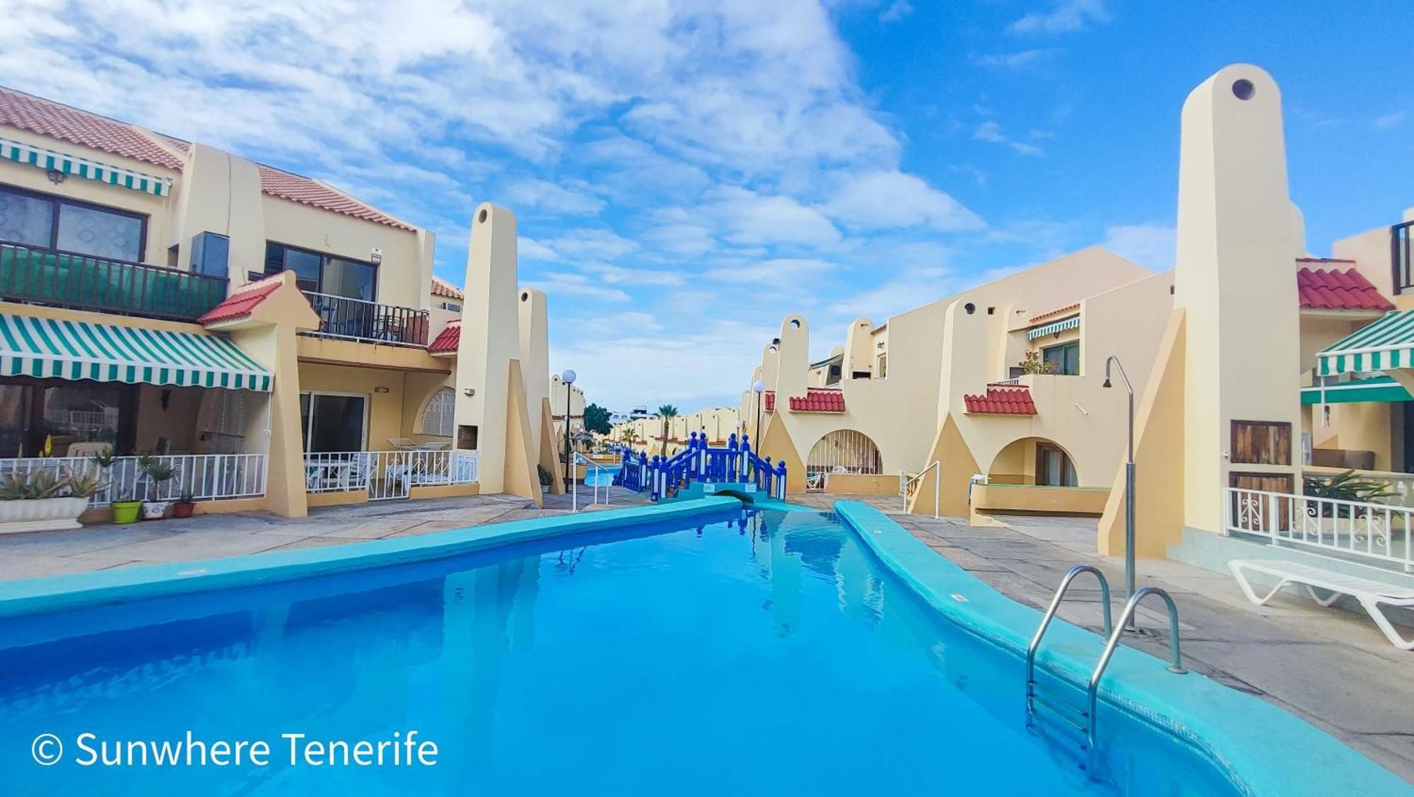 Mareverde Apartment With Pools And Bar - Fanabe Beach Costa Adeje  Esterno foto