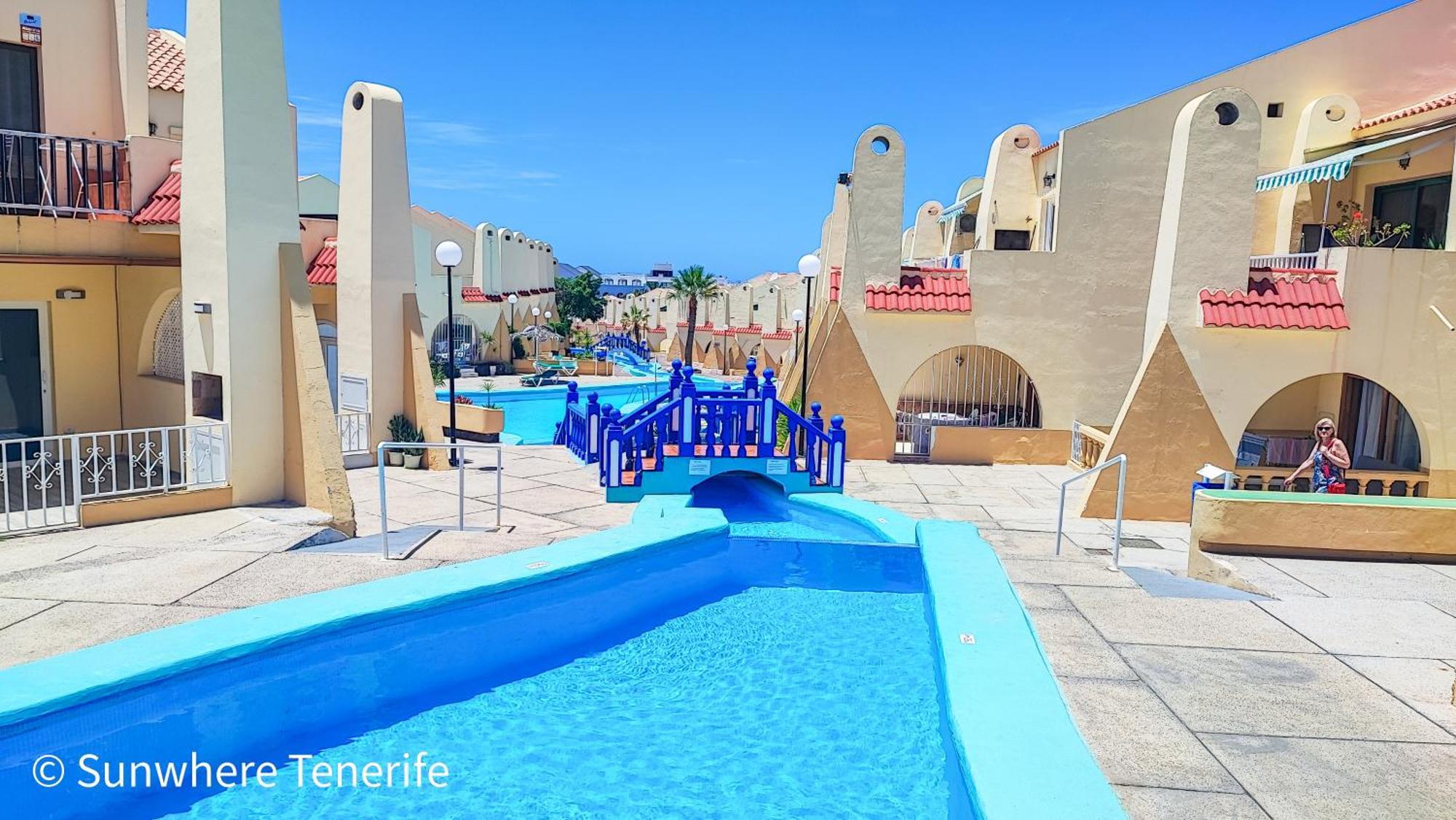 Mareverde Apartment With Pools And Bar - Fanabe Beach Costa Adeje  Esterno foto