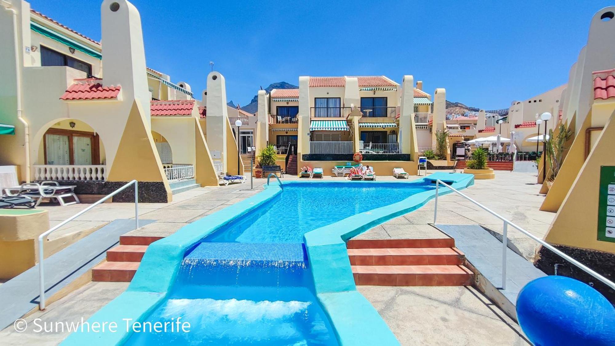 Mareverde Apartment With Pools And Bar - Fanabe Beach Costa Adeje  Esterno foto