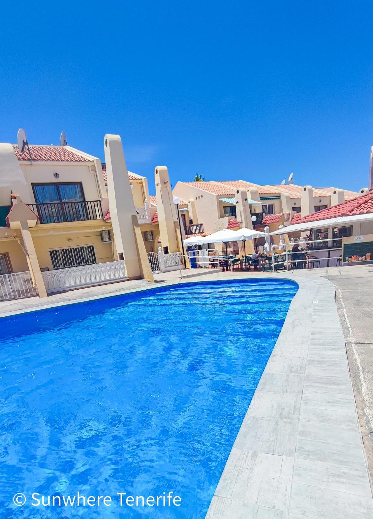 Mareverde Apartment With Pools And Bar - Fanabe Beach Costa Adeje  Esterno foto